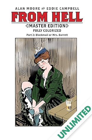 From Hell: Master Edition #2